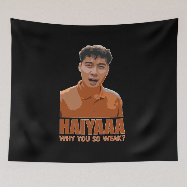 Item preview, Haiyaa, why so weak Uncle Roger Classic  designed and sold by RonnieLeeGra.
