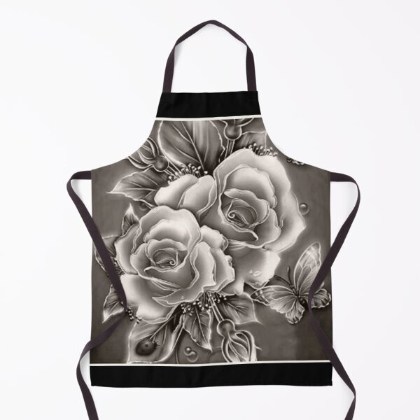 Item preview, Roses and a Butterfly designed and sold by Gagilix.