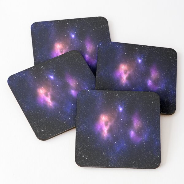 Item preview,  Cool purple nebula galaxy outer space Universe designed and sold by BEAUTY ⭐⭐⭐⭐⭐.