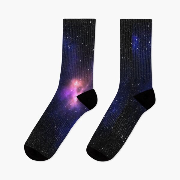 Item preview,  Cool purple nebula galaxy outer space Universe designed and sold by BEAUTY ⭐⭐⭐⭐⭐.