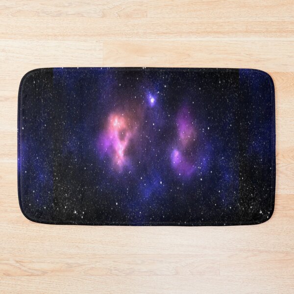 Item preview,  Cool purple nebula galaxy outer space Universe designed and sold by BEAUTY ⭐⭐⭐⭐⭐.