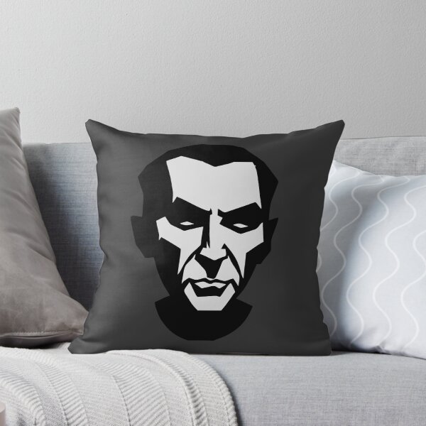 Aperçu de l'œuvre Bela Lugosi créée et vendue par BRU Design.