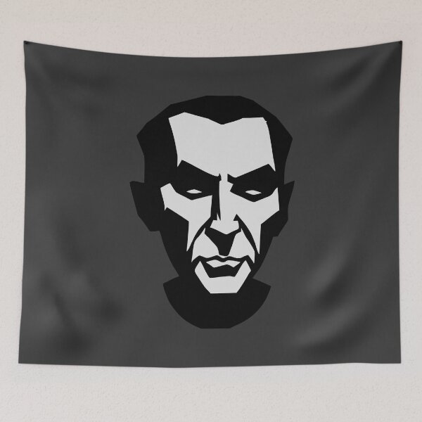 Item preview, Bela Lugosi designed and sold by BRU Design.