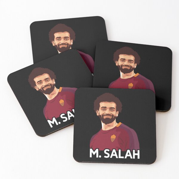 Item preview, M Salah Hand Made Portrait with Name designed and sold by cartmaxx2.