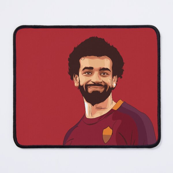Item preview, M Salah Hand Made Portrait with Name designed and sold by cartmaxx2.