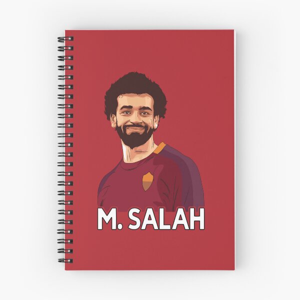 Item preview, M Salah Hand Made Portrait with Name designed and sold by cartmaxx2.