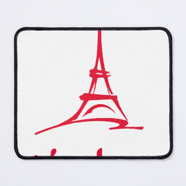 Item preview, j'adore I Adore Paris Eiffel Tower designed and sold by TaylorArctic.