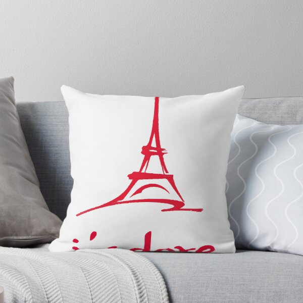 Item preview, j'adore I Adore Paris Eiffel Tower designed and sold by TaylorArctic.