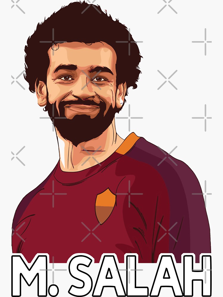 LeoMessi Jersey Illustration 2022 Sticker for Sale by cartmaxx2