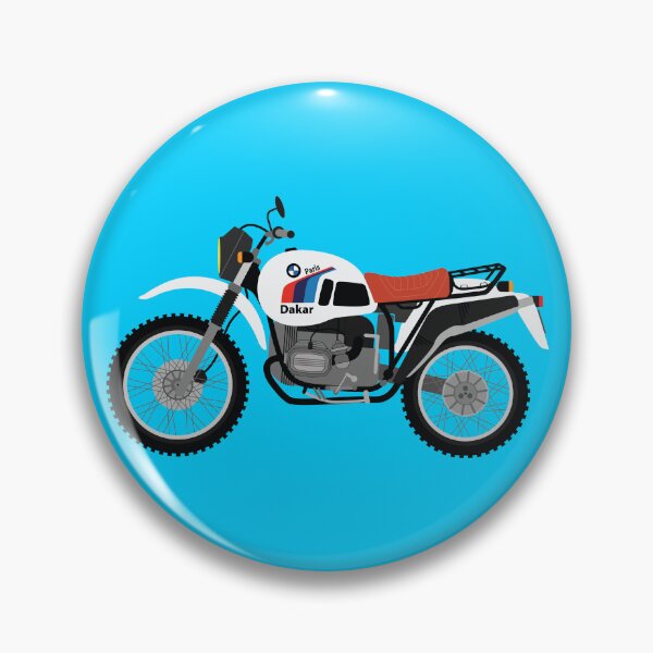 Item preview, R80GS - R80G/S Adventure Bike designed and sold by StudioFloyd.