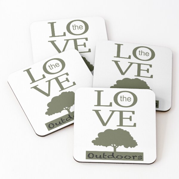 Item preview, Love the outdoors designed and sold by SunriseD.