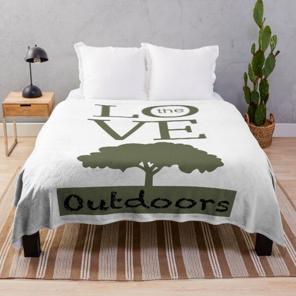 Item preview, Love the outdoors designed and sold by SunriseD.