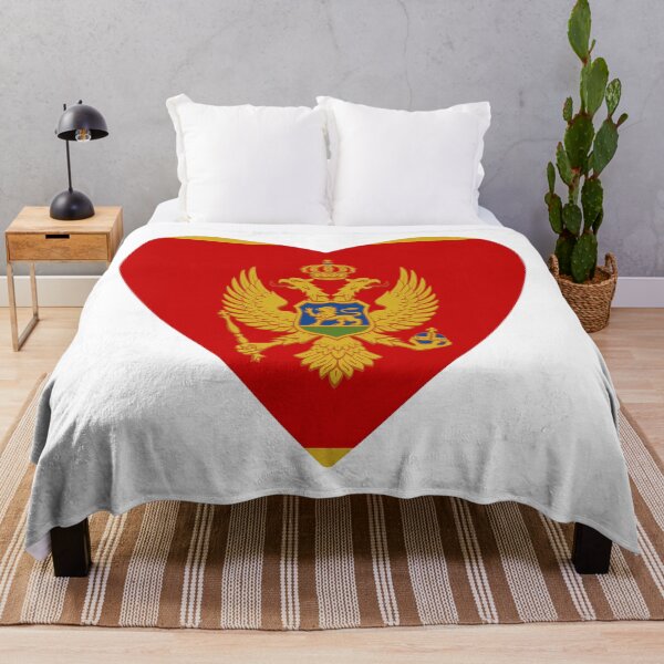 Item preview, Heart Crna Gora,  designed and sold by LuFilu.