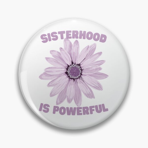 Artikelvorschau, Powerful Woman-Sticker entworfen und verkauft von ZoesAttic.