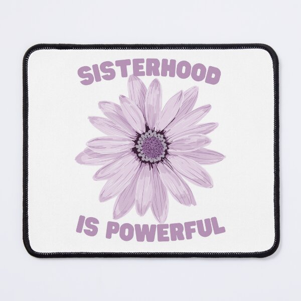 Artikelvorschau, Powerful Woman-Sticker entworfen und verkauft von ZoesAttic.