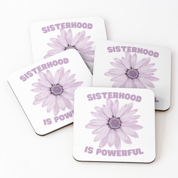 Item preview, Powerful Woman-Stickers designed and sold by ZoesAttic.