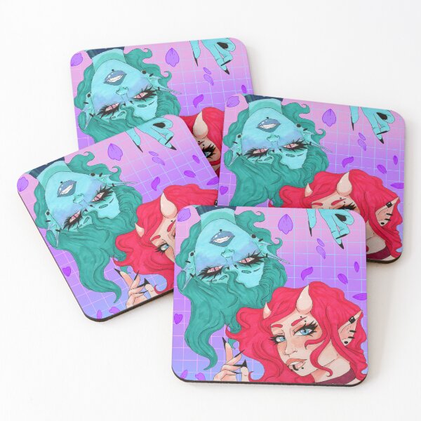 Item preview, Double Trouble designed and sold by Beelixir.
