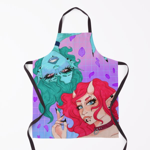 Item preview, Double Trouble designed and sold by Beelixir.