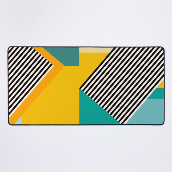 Item preview, Modern Contemporer Black Stripes designed and sold by MyArt23.