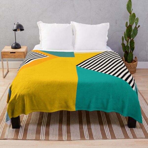 Item preview, Modern Contemporer Black Stripes designed and sold by MyArt23.