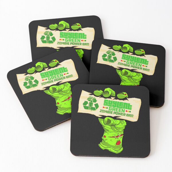 Item preview, Zombie Power Bars designed and sold by McPod.