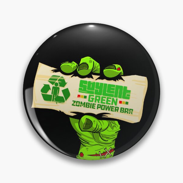 Item preview, Zombie Power Bars designed and sold by Meta Cortex.