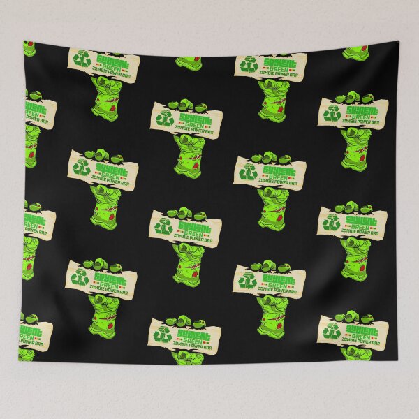 Item preview, Zombie Power Bars designed and sold by McPod.