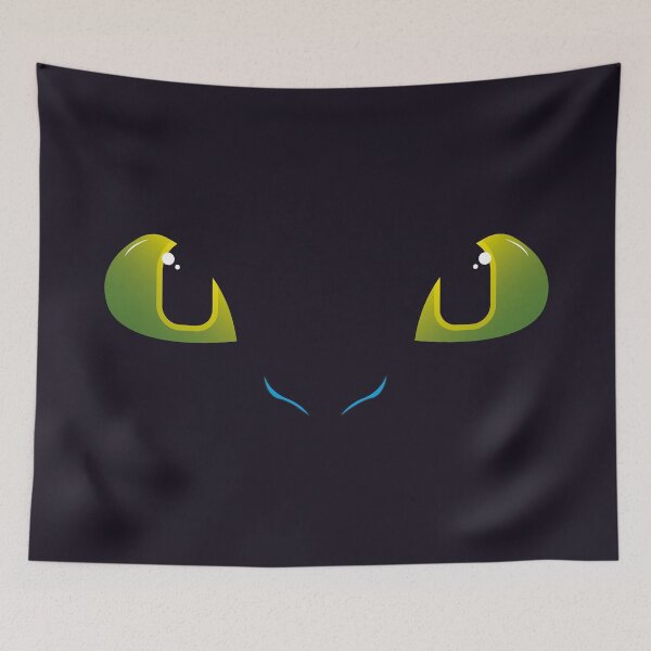 Item preview, Toothless - How To Train Your Dragon designed and sold by Necronder.