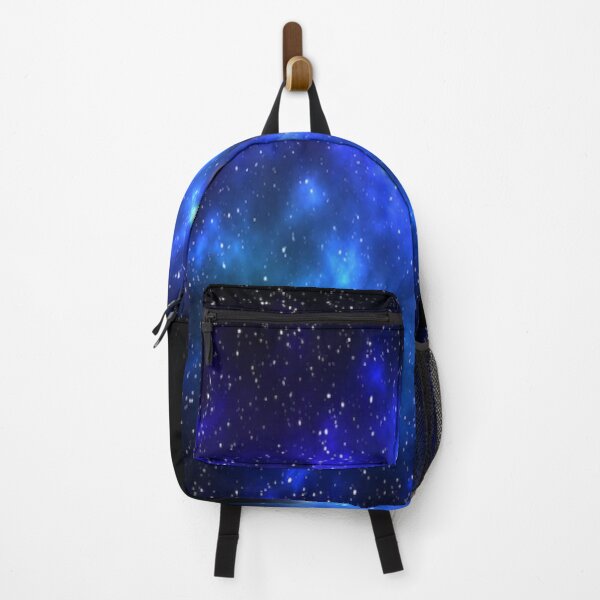 Item preview,   Cool blue nebula galaxy outer space Universe designed and sold by BEAUTY ⭐⭐⭐⭐⭐.