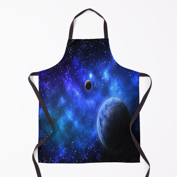 Item preview, Cool blue nebula galaxy outer space Universe designed and sold by BEAUTY ⭐⭐⭐⭐⭐.