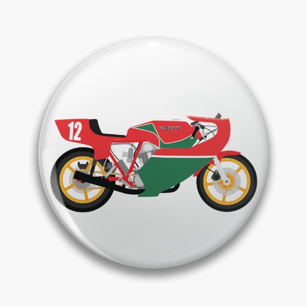 Artikelvorschau, Ducati 900SS TT IOM entworfen und verkauft von StudioFloyd.