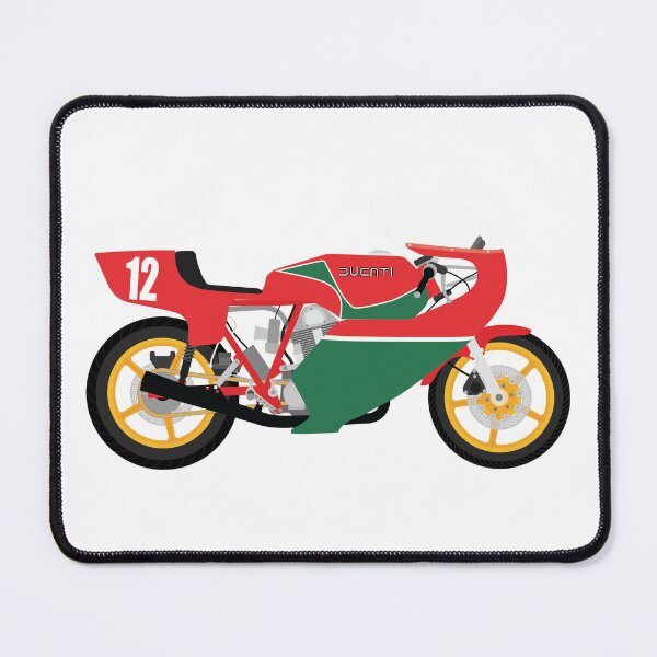 Item preview, Ducati 900SS TT IOM designed and sold by StudioFloyd.