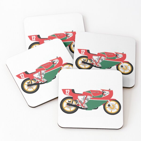 Item preview, Ducati 900SS TT IOM designed and sold by StudioFloyd.
