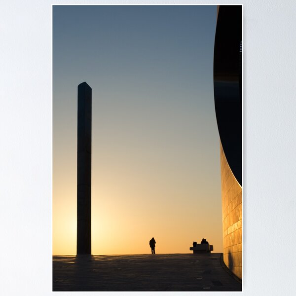 Aperçu de l'œuvre Lisbon, crepuscule créée et vendue par jsebouvi.