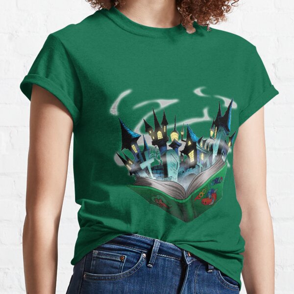 Toon World Classic T-Shirt