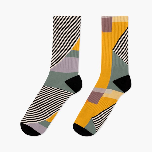 Item preview, Modern Contemporer Black Stripes designed and sold by MyArt23.