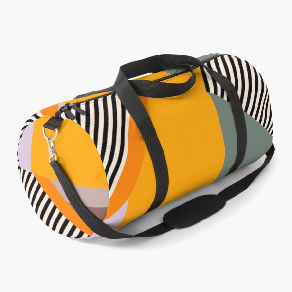 Item preview, Modern Contemporer Black Stripes designed and sold by MyArt23.