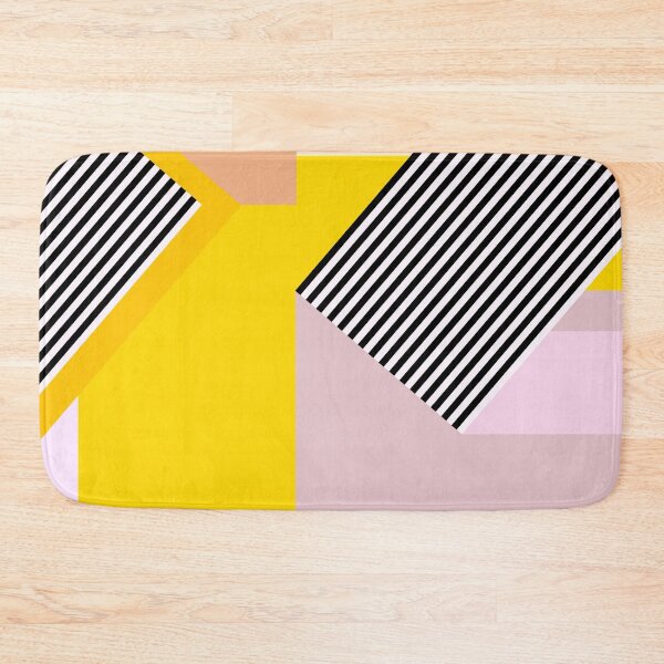 Item preview, Modern Contemporer Black Stripes designed and sold by MyArt23.