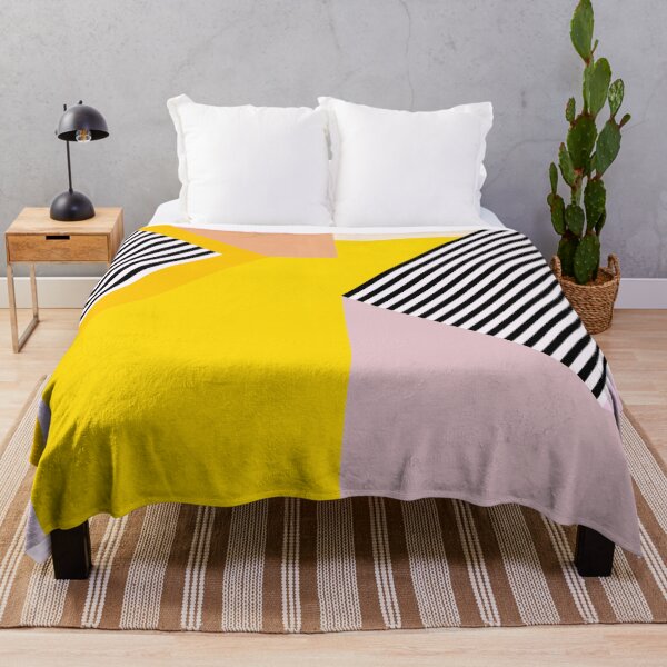 Item preview, Modern Contemporer Black Stripes designed and sold by MyArt23.