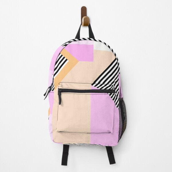 Item preview, Modern Contemporer Black Stripes designed and sold by MyArt23.