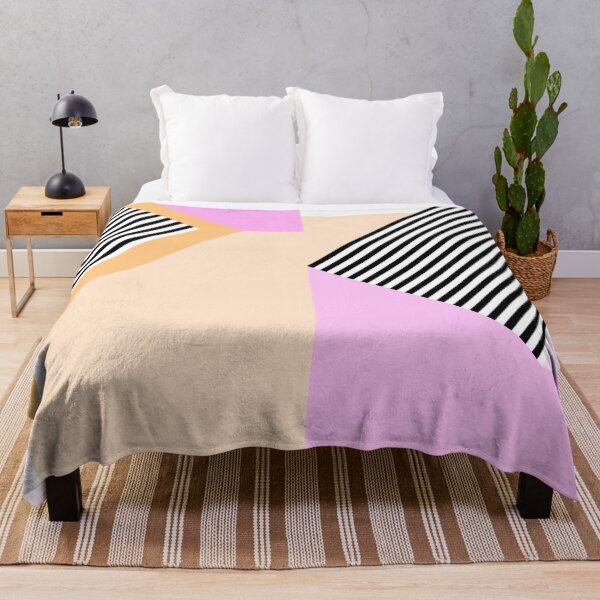Item preview, Modern Contemporer Black Stripes designed and sold by MyArt23.