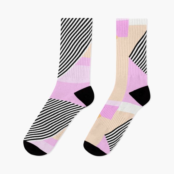 Item preview, Modern Contemporer Black Stripes designed and sold by MyArt23.