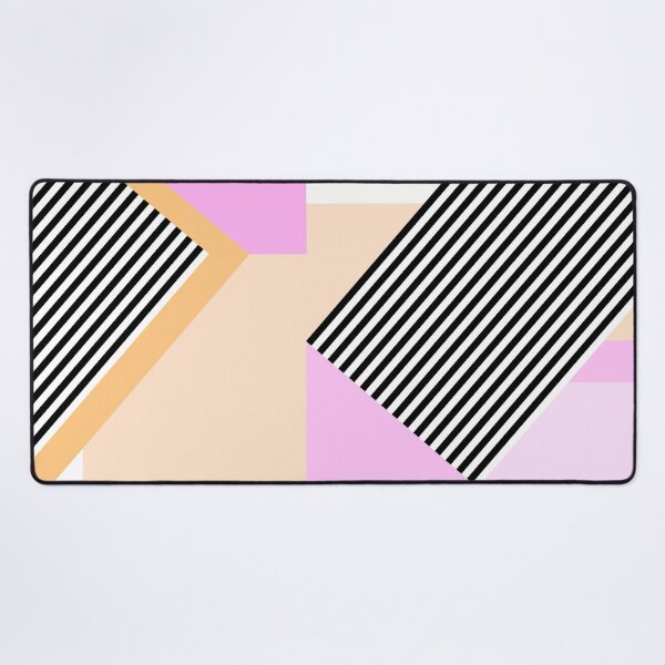 Item preview, Modern Contemporer Black Stripes designed and sold by MyArt23.