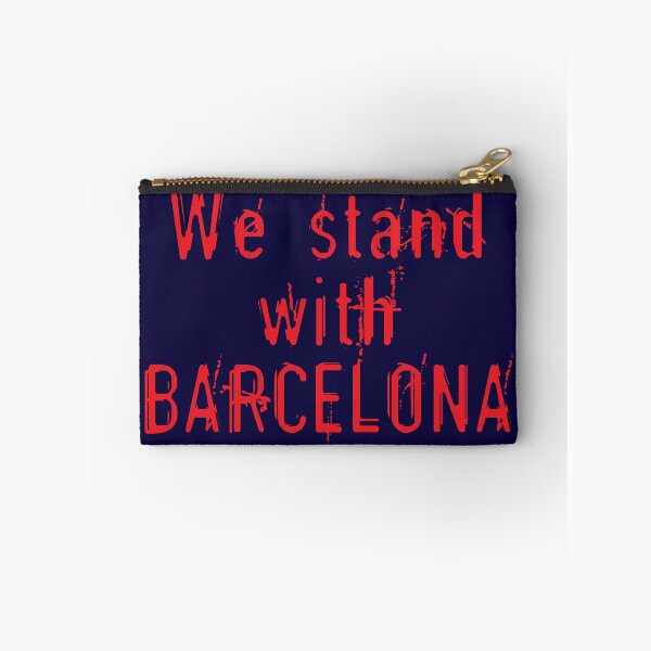 Item preview, We stand with Barcelona designed and sold by Mia-Kara.