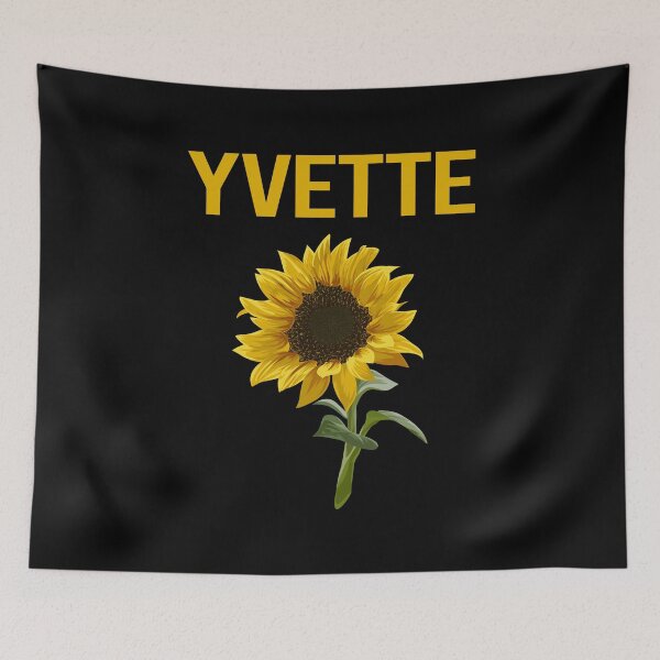 Item preview, Happy Sunflower Yvette designed and sold by DistortedDemon.