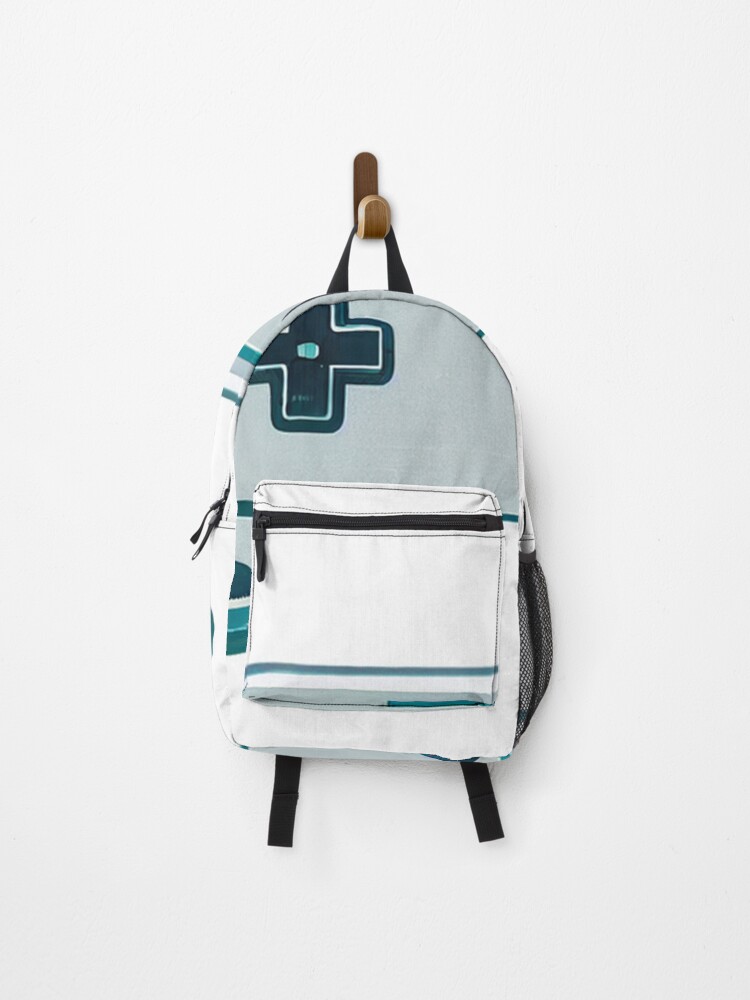 Thumbnail 1 of 3, Backpack, Retro Console designed and sold by UniqeDesign.