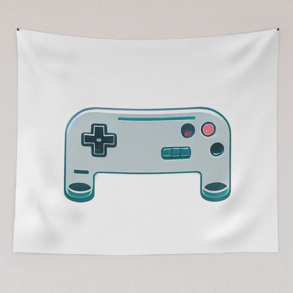 Item preview, Retro Console designed and sold by UniqeDesign.