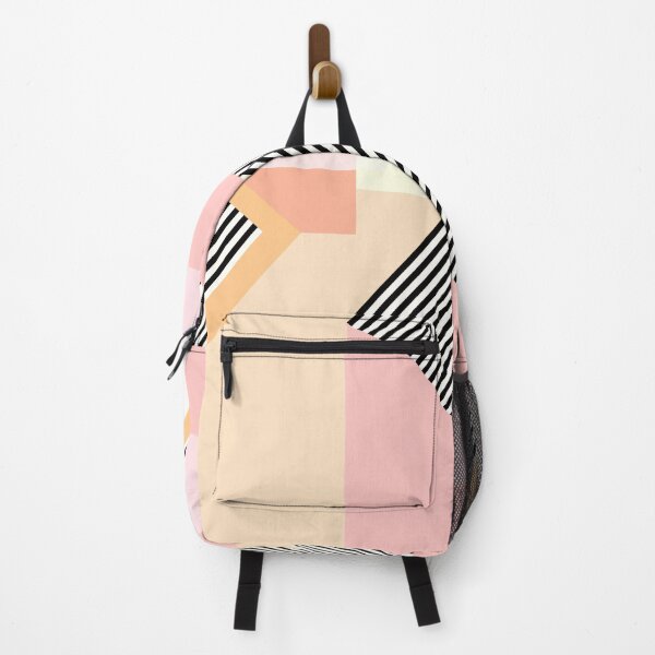 Item preview, Modern Contemporer Black Stripes designed and sold by MyArt23.