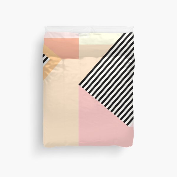 Item preview, Modern Contemporer Black Stripes designed and sold by MyArt23.