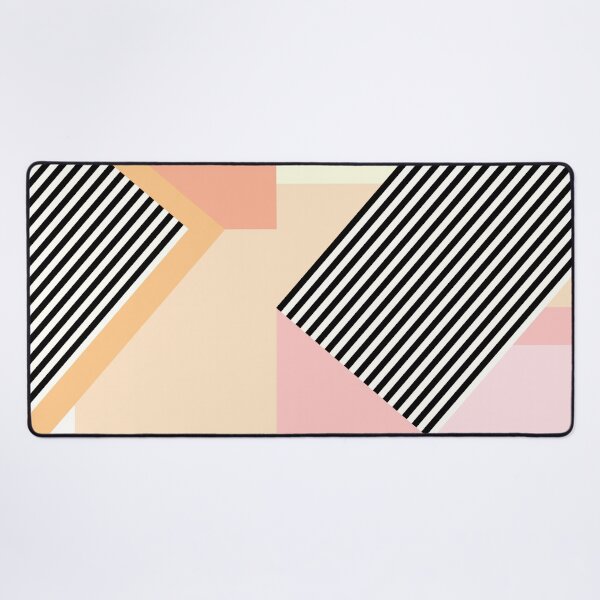 Item preview, Modern Contemporer Black Stripes designed and sold by MyArt23.